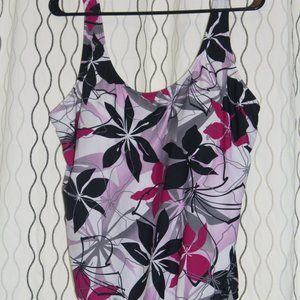 Catalina Plus Size/ one piece swimsuit